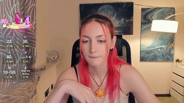 EasterBlink online show from September 27, 2025, 10:54 am