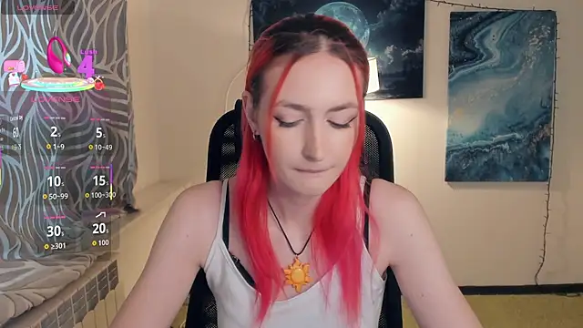 EasterBlink online show from September 20, 2025, 10:20 am