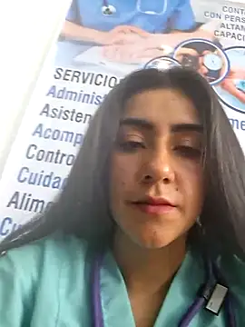 CAROLINE  07 online show from March 28, 2026, 2:18 pm