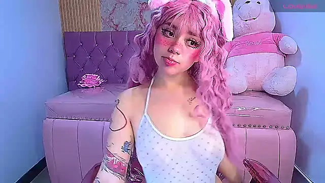 Snapshot of Rainbowlover_ch chatting on October 28, 2025, 3:29 am Rainbowlover ch online show from October 28, 2025, 3:29 am