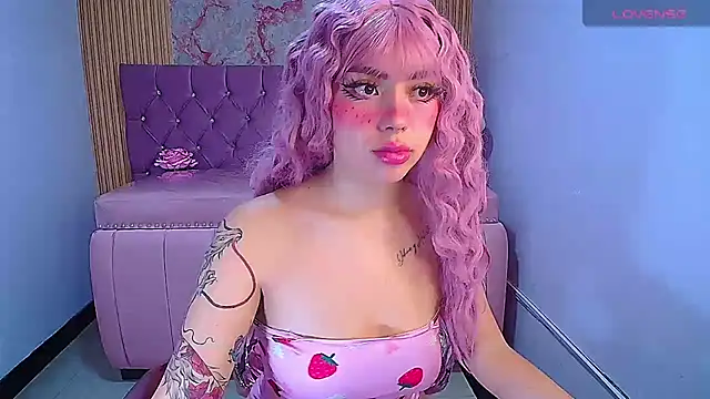 Snapshot of Rainbowlover_ch chatting on October 24, 2025, 3:05 am Rainbowlover ch online show from October 24, 2025, 3:05 am