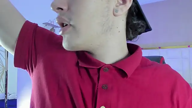 SEXYBOY VC online show from October 17, 2025, 12:51 pm