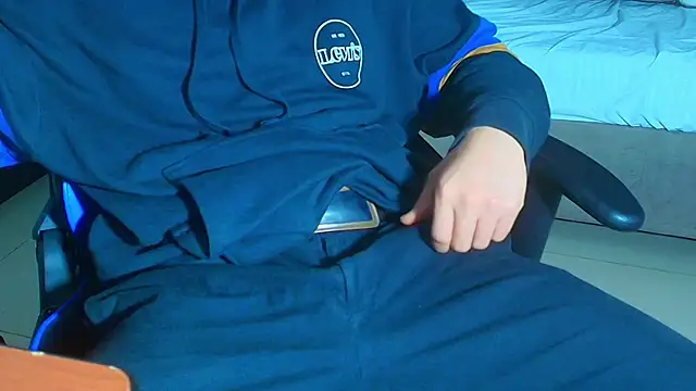 SEXYBOY VC online show from September 29, 2025, 1:06 pm