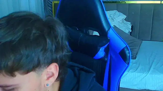 SEXYBOY VC online show from September 25, 2025, 12:22 pm