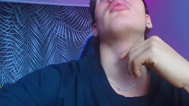 SEXYBOY VC online show from September 22, 2025, 12:55 pm