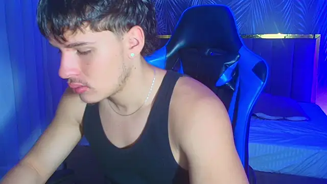 SEXYBOY VC online show from October 1, 2025, 12:31 pm