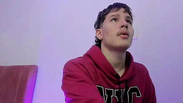 SEXYBOY VC online show from September 19, 2025, 12:09 pm