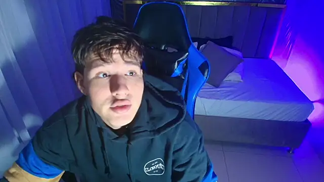 SEXYBOY VC online show from October 8, 2025, 12:17 pm