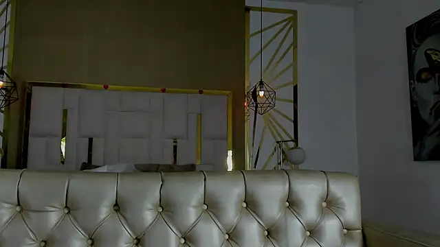 SEXYBOY VC online show from October 27, 2025, 1:45 pm