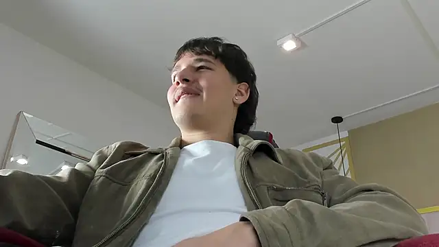 SEXYBOY VC online show from October 29, 2025, 1:10 pm