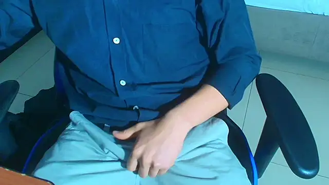 SEXYBOY VC online show from September 26, 2025, 12:23 pm