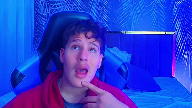 SEXYBOY VC online show from September 23, 2025, 12:01 pm