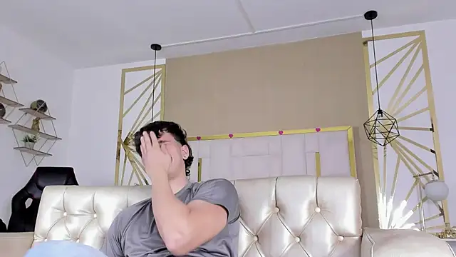 SEXYBOY VC online show from October 22, 2025, 11:53 am