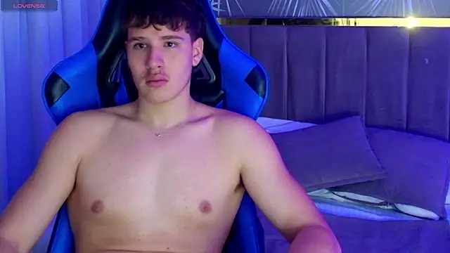 SEXYBOY VC online show from September 9, 2025, 12:36 pm