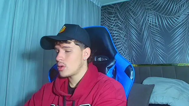 SEXYBOY VC online show from October 2, 2025, 12:08 pm