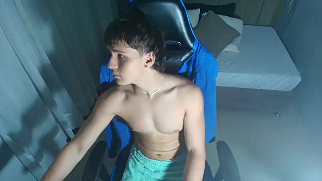 SEXYBOY VC online show from October 6, 2025, 12:17 pm