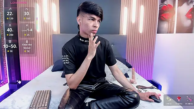 OnlyJos online show from December 18, 2025, 7:29 pm