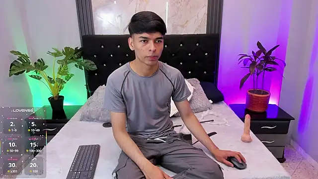 OnlyJos online show from October 18, 2025, 8:00 pm