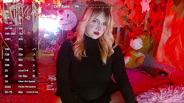 Snapshot of caro_lina20 chatting on October 23, 2025, 7:07 am caro lina20 online show from October 23, 2025, 7:07 am