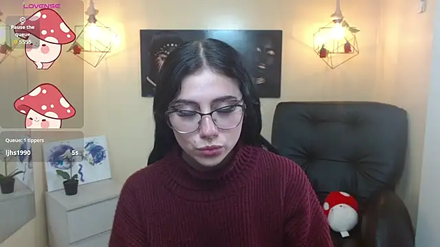 agarycus  online show from October 13, 2025, 1:12 pm