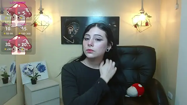 agarycus  online show from October 7, 2025, 1:12 pm