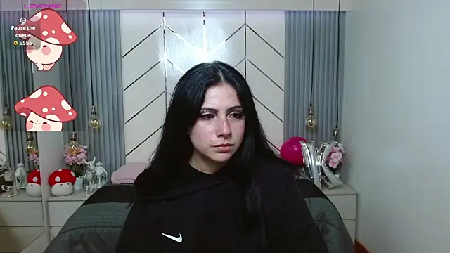 agarycus  online show from November 8, 2025, 1:25 pm