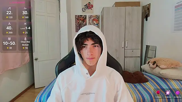 Nude Boy18 online show from April 6, 2026, 3:24 am