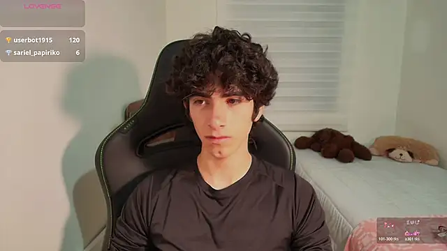 Snapshot of Nude_Boy18 chatting on June 23, 2026, 4:10 am Nude Boy18 online show from June 23, 2026, 4:10 am
