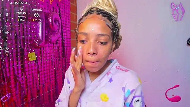 Snapshot of yumi_hanna chatting on September 29, 2025, 9:42 pm yumi hanna online show from September 29, 2025, 9:42 pm