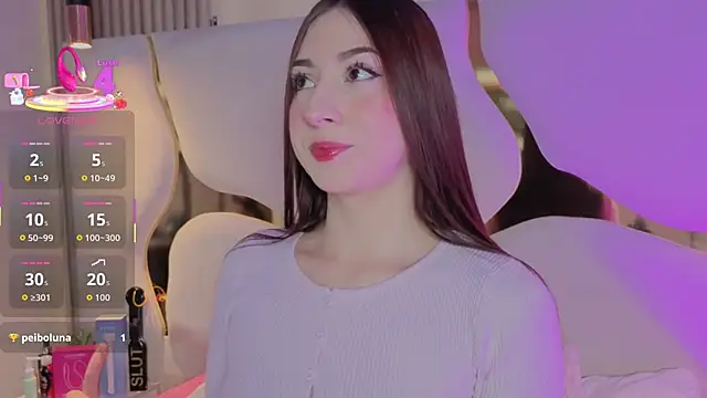 SofiJones  online show from November 20, 2025, 9:36 pm