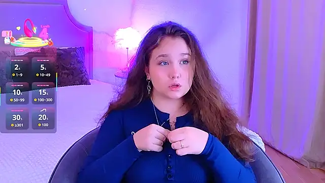 VelvetVixenCute online show from September 22, 2025, 5:24 am