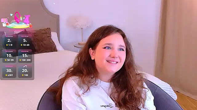 VelvetVixenCute online show from September 21, 2025, 5:34 am