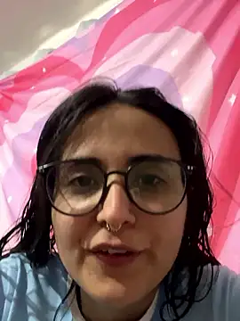 Amaranta444 online show from January 10, 2026, 2:56 pm