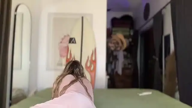 Snapshot of GoddessDove chatting on February 13, 2026, 12:38 pm GoddessDove online show from February 13, 2026, 12:38 pm