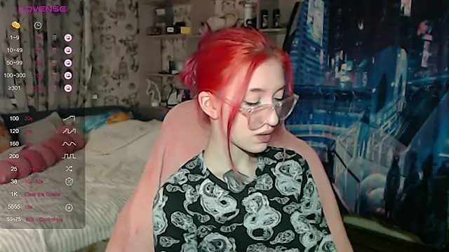 bestgirl erika online show from September 18, 2025, 4:54 pm