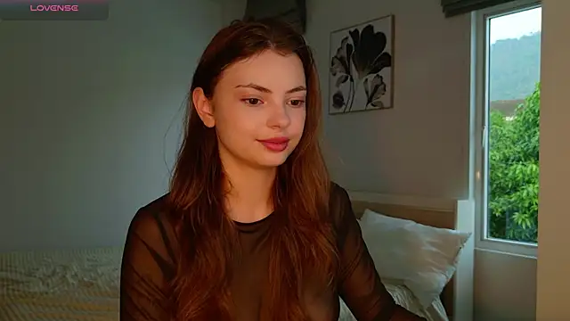 PhantomLace online show from November 11, 2025, 11:31 pm