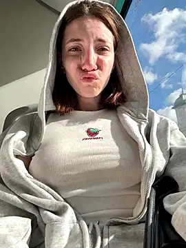 Snapshot of BallerinaCappuccino_ chatting on September 28, 2025, 8:32 am BallerinaCappuccino  online show from September 28, 2025, 8:32 am