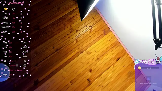 Angel kanon online show from February 16, 2026, 12:26 pm