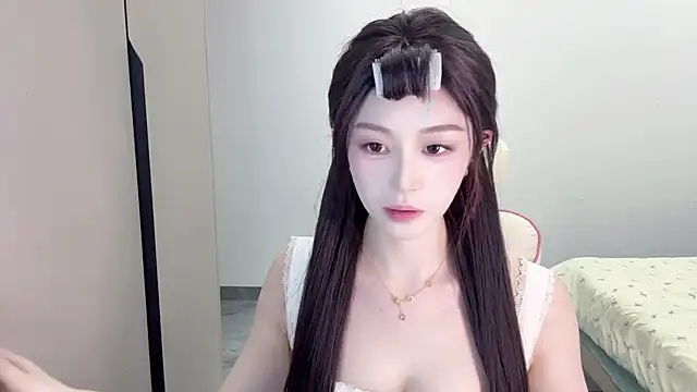 Snapshot of Cookie-oo chatting on September 28, 2025, 12:23 pm Cookie-oo online show from September 28, 2025, 12:23 pm