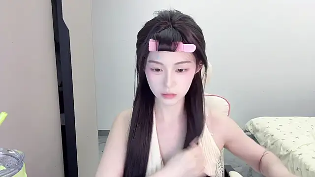 Snapshot of Cookie-oo chatting on September 27, 2025, 12:11 pm Cookie-oo online show from September 27, 2025, 12:11 pm