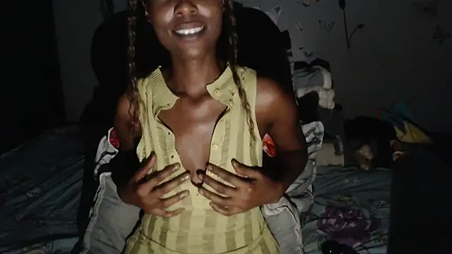 blueyXxX online show from October 1, 2025, 10:24 pm