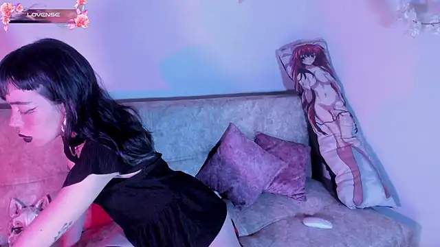 Snapshot of dark__nymph chatting on October 25, 2025, 9:48 pm dark  nymph online show from October 25, 2025, 9:48 pm