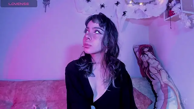 Snapshot of dark__nymph chatting on October 24, 2025, 12:26 pm dark  nymph online show from October 24, 2025, 12:26 pm