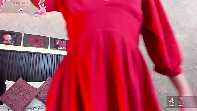 Snapshot of dark__nymph chatting on September 17, 2025, 12:29 pm dark  nymph online show from September 17, 2025, 12:29 pm