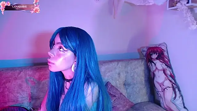 Snapshot of dark__nymph chatting on October 28, 2025, 7:57 pm dark  nymph online show from October 28, 2025, 7:57 pm