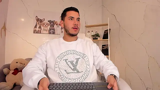 Axel grey  online show from November 11, 2025, 12:22 pm