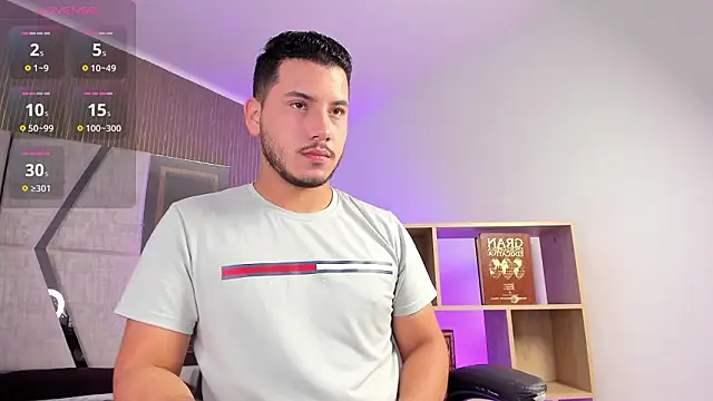 Snapshot of Axel_grey_ chatting on February 13, 2026, 12:38 pm Axel grey online show from February 13, 2026, 12:38 pm