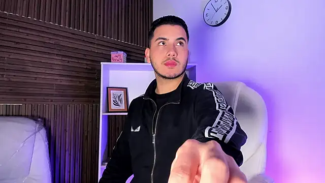 Axel grey  online show from December 5, 2025, 12:26 pm