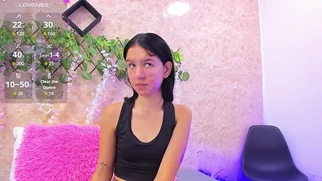 megan samiri online show from September 11, 2025, 2:06 pm