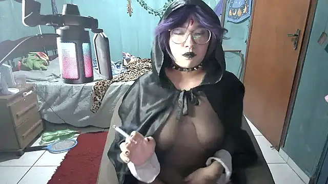 Angel Duck online show from November 9, 2025, 11:42 pm